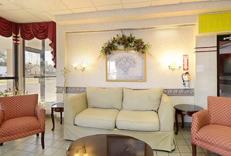 The Sanford Inn Extérieur photo