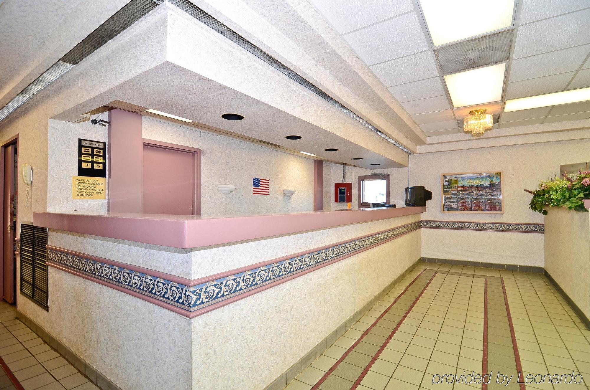 The Sanford Inn Intérieur photo