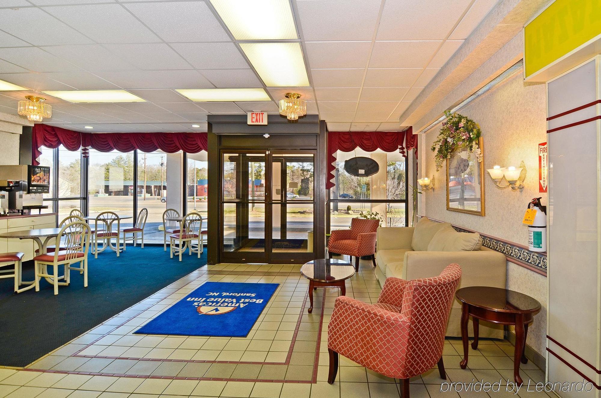 The Sanford Inn Intérieur photo